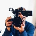 Israeli Government Press Office Card